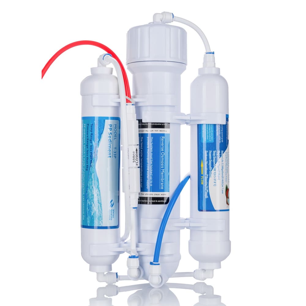 Filtro de ósmosis inversa Wassertech 150 - 190 L/día