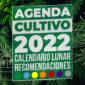 Diseño para anunciar la agenda de cultivo 2022