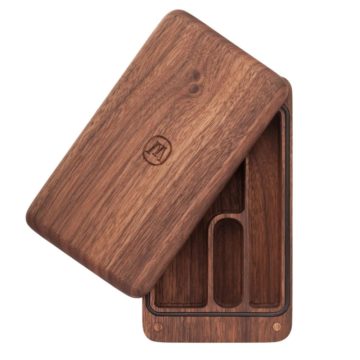 Small Case caja de madera pequeña de Marley Natural