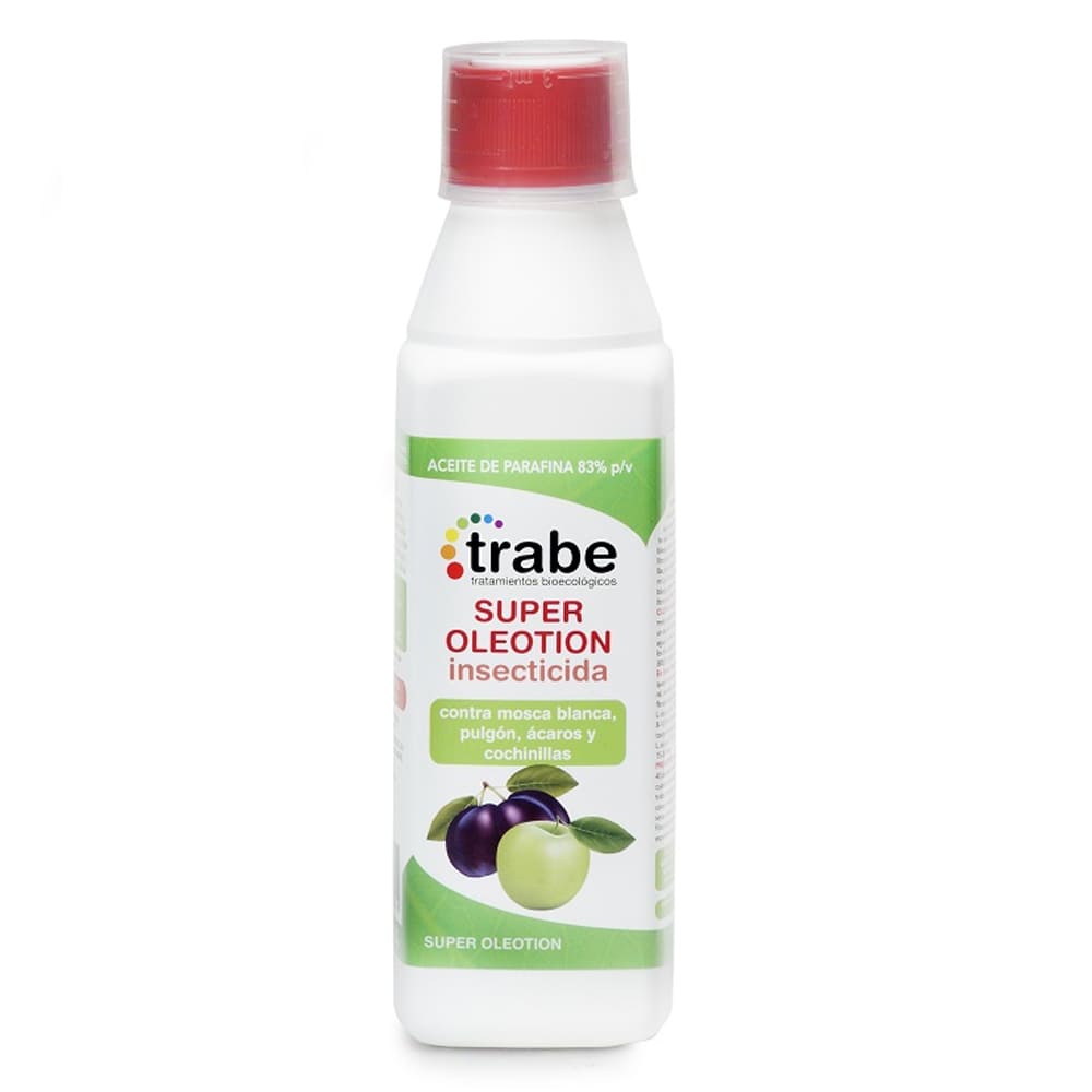 Super Oleotion insecticida aceite parafínico 250ml | Trabe