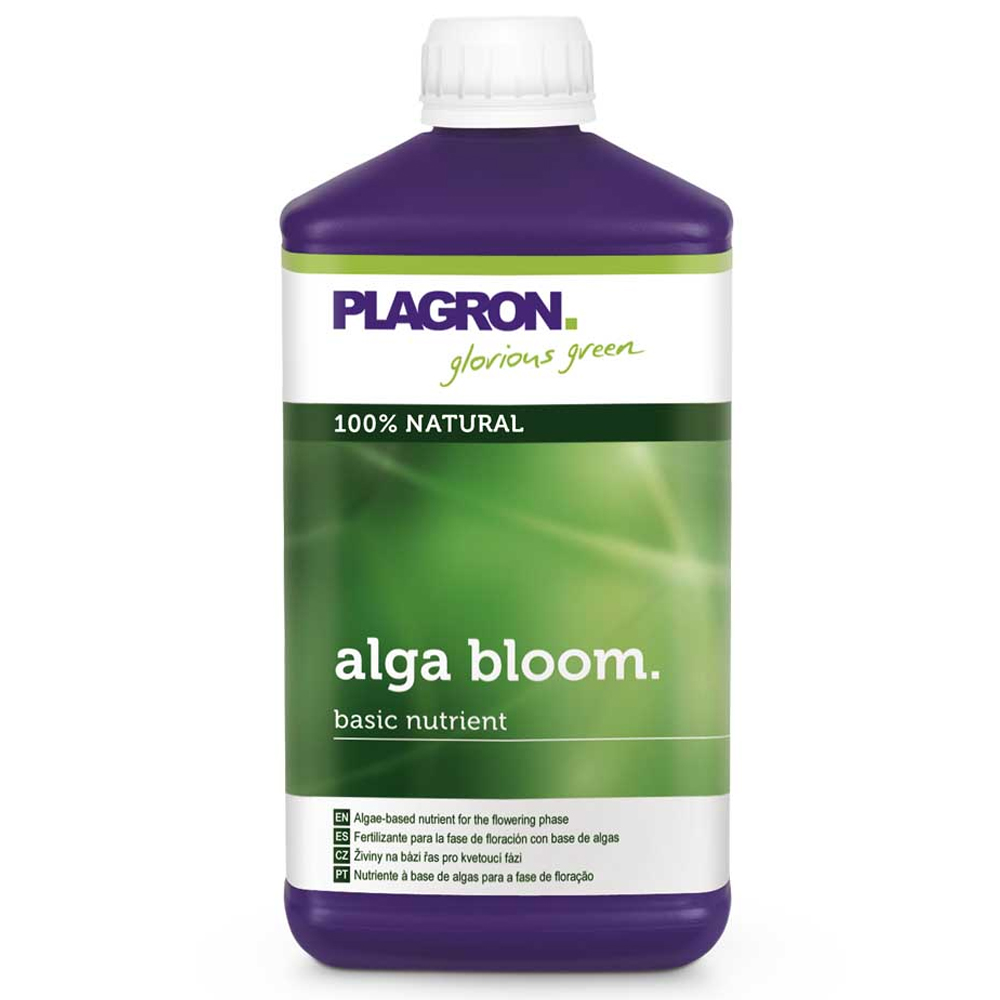 Alga Bloom fertilizante vegano de algas para floración | Plagron