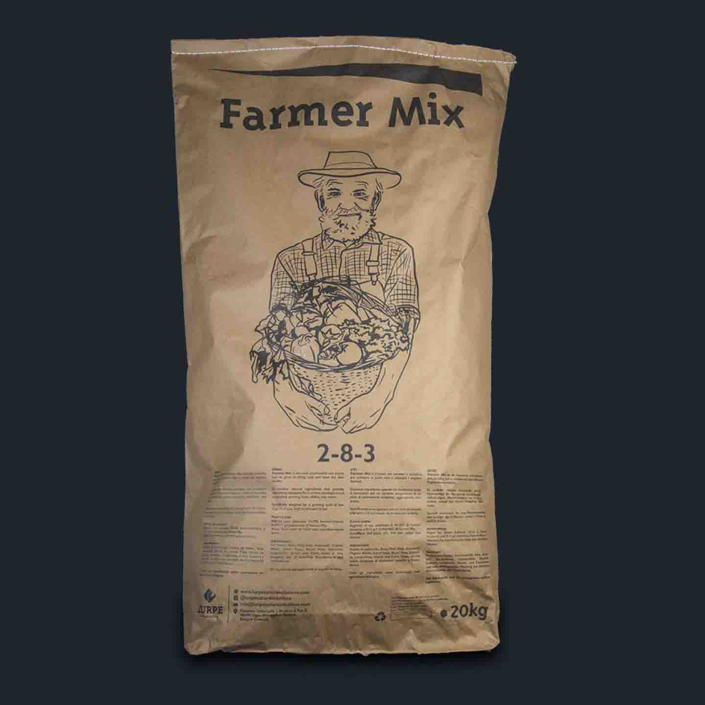 Farmer Mix 