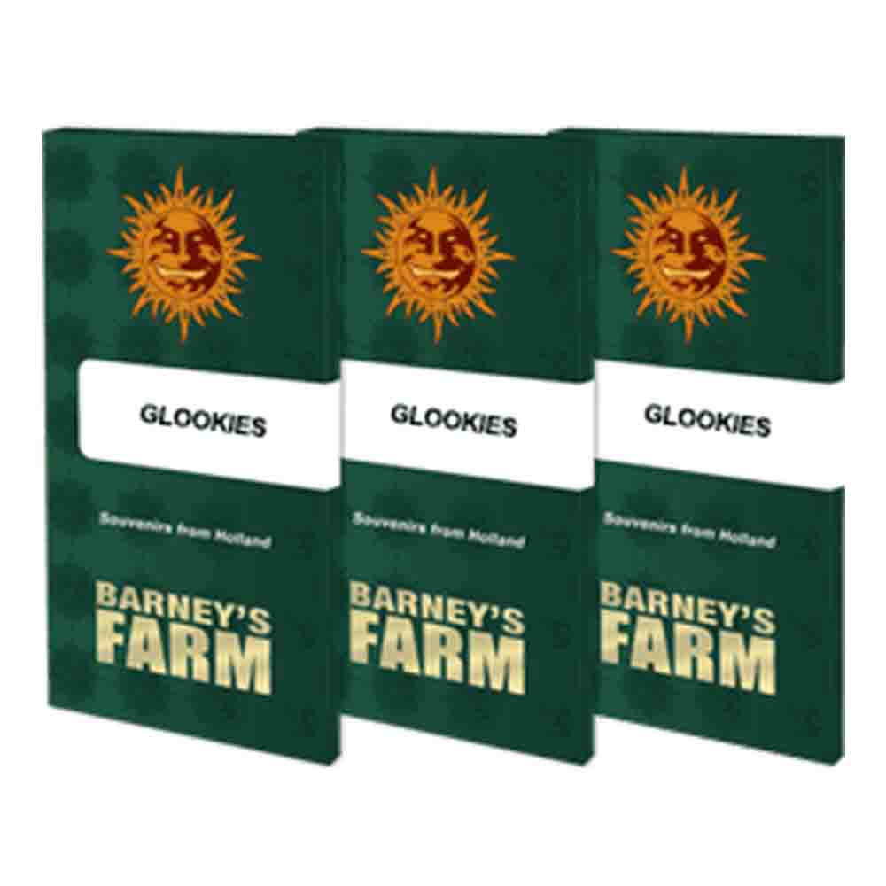 Glookies semillas feminizadas | Barneys Farm