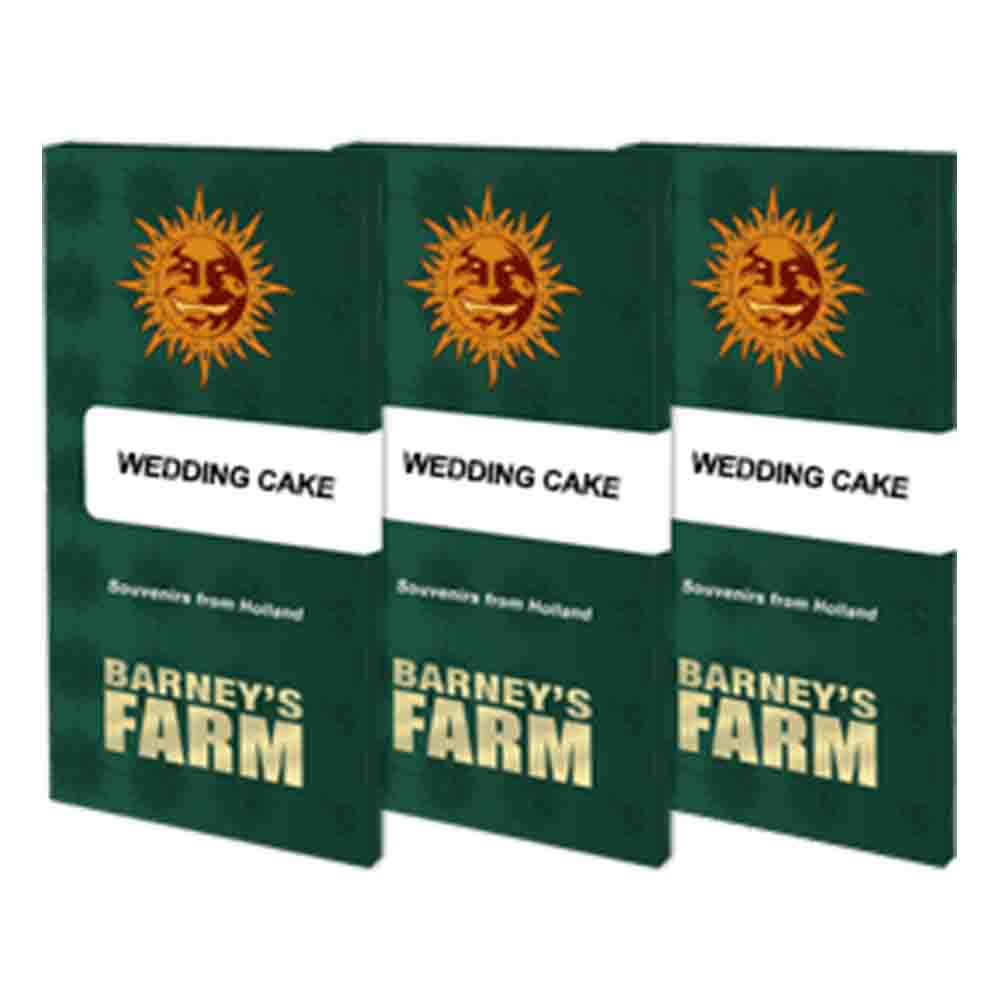 Wedding Cake semillas feminizadas | Barneys Farm