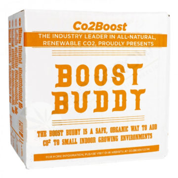 Boost Buddy bolsa que libera CO2 | CO2 Boost