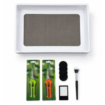 Bandeja de manicurado + accesorios 50x33x6cm