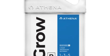 Athena Grow B fertilizante de crecimiento | Athena