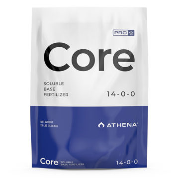 Pro Core Box fertilizante soluble para todas las etapas | Athena