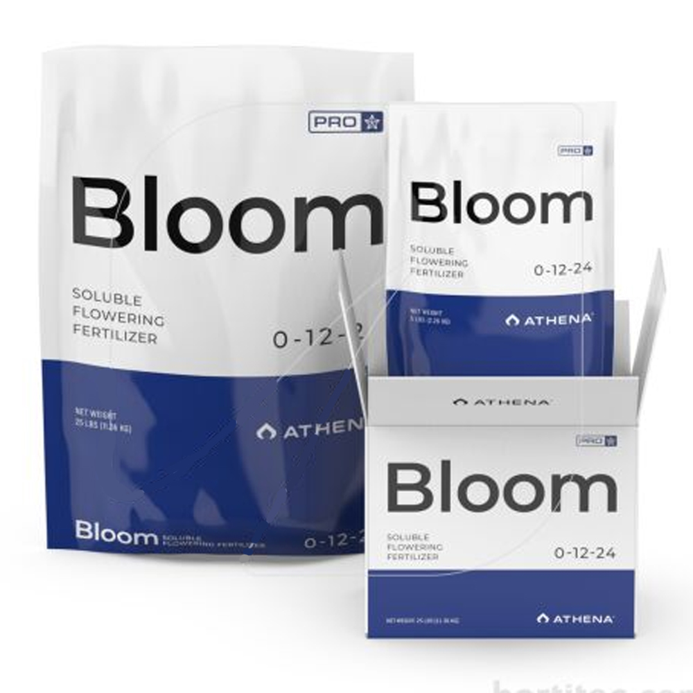 Athena Pro Bloom fertilizante soluble para floración | Athena