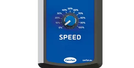 EC Speed Controller controlador velocidad extractores | Can-Fan