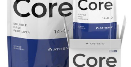 Pro Core fertilizante soluble para todas las etapas | Athena