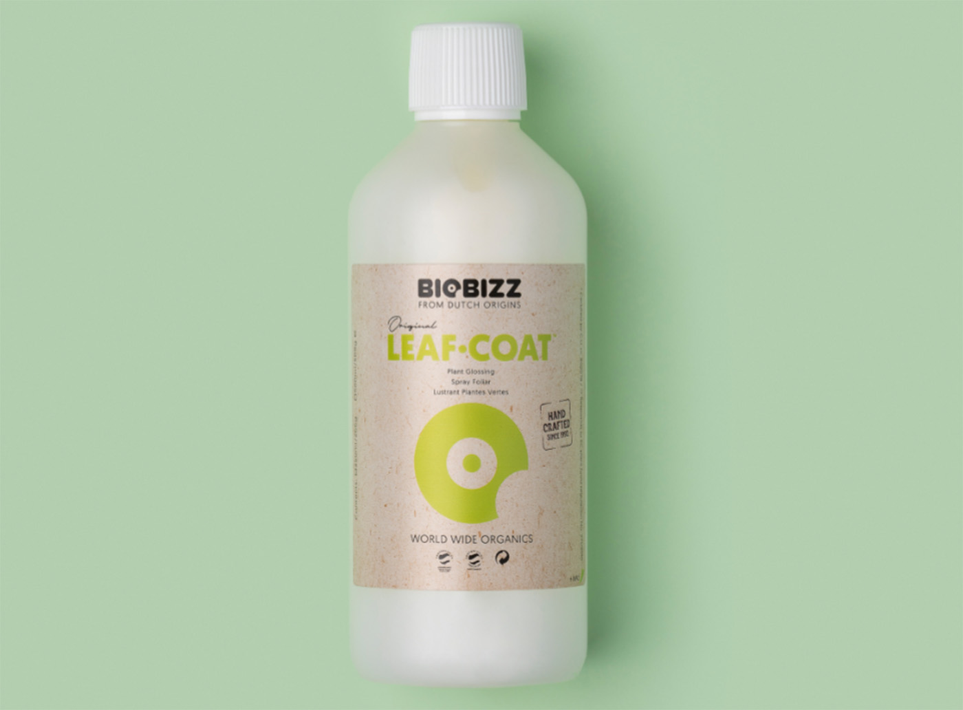 Leaf Coat nutriente foliar | BioBizz