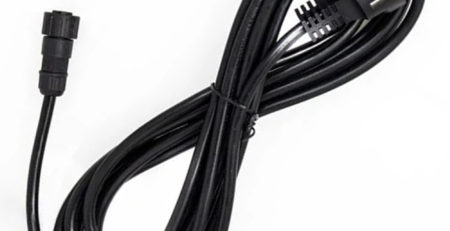 Cable de alimentación barra LED 30W UV | Lumatek