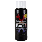 Foliar Spray estimulador orgánico 120ml | BAC