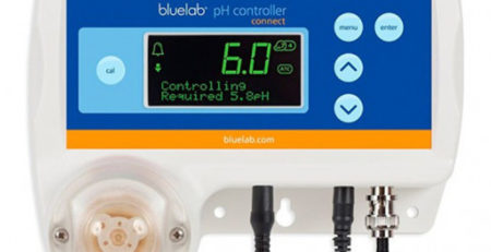 Guardian Monitor Connect controlador pH | Bluelab