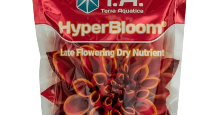 HyperBloom abono polvo para floración | Terra Aquatica - GHE