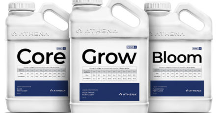 Athena Pro Mix Kit fertilizantes solubles | Athena
