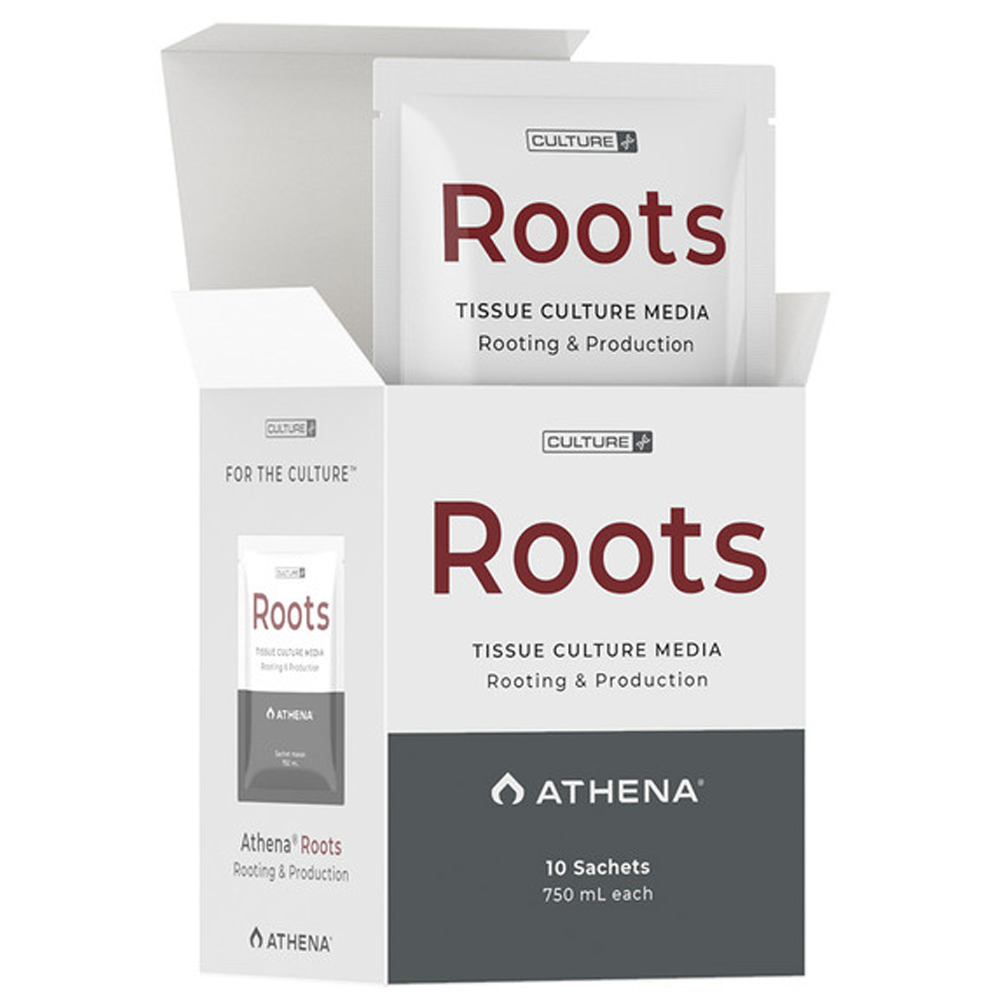 Athena Roots Culture Media medio de cultivo para enraizar | Athena