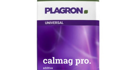 Calmag Pro Calcio Magnesio aguas blandas | Plagron