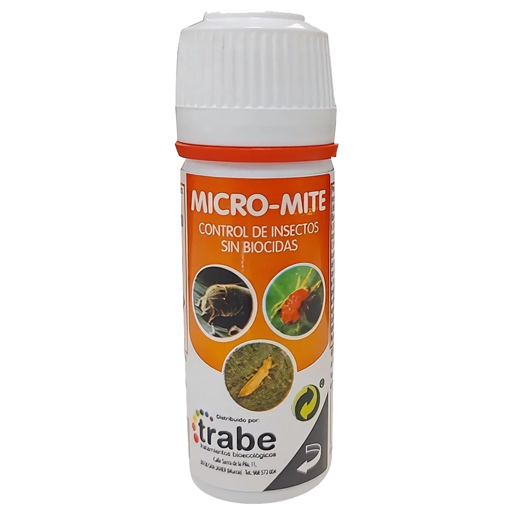 Micro-Mite insecticida acaricida 10ml | Trabe