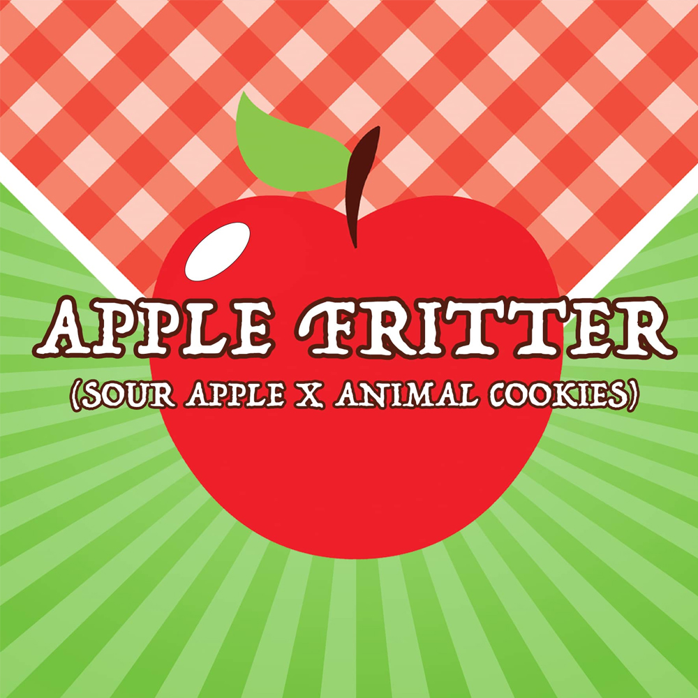 Apple Fritter S1 semillas feminizadas | Elev8 Seeds