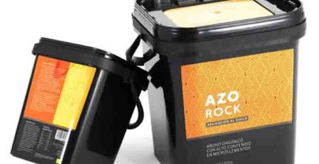 Azorock Dust minerales y oligoelementos 2Kg | Mycoterra
