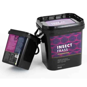 Insect Frass estimulador de crecimiento 400gr | Mycoterra