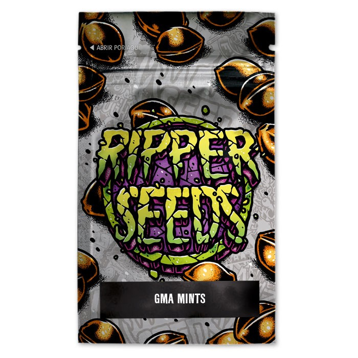 GMA Mints edición limitada (3 semillas) | Ripper Seeds