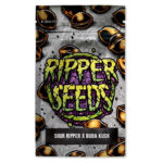 Sour Ripper x Bubba Kush edición limitada (3 semillas) | Ripper Seeds
