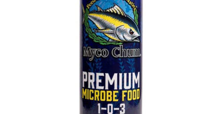 Myco Chum mejora salud del suelo 473ml | Plant Success