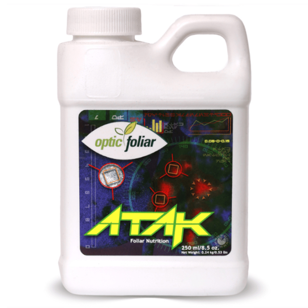 ATAK pulverización foliar 250ml | Optic Foliar