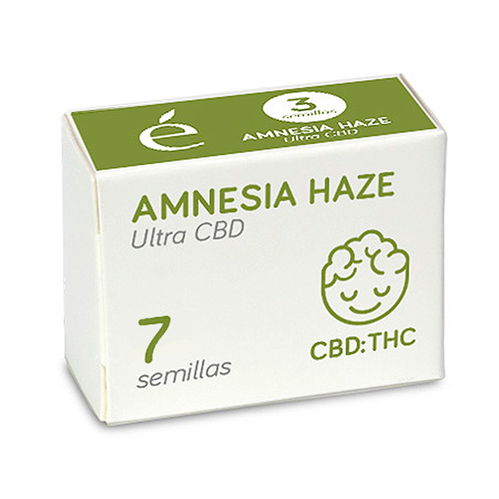 Amnesia Haze Ultra CBD semillas feminizadas | Élite Seeds