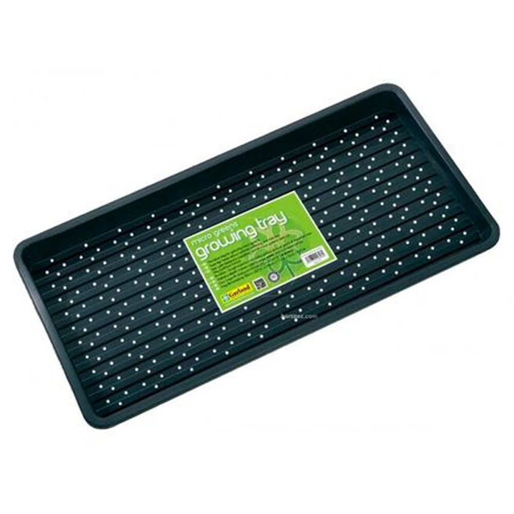 Bandeja Microgreen para esquejes 56x28x3cm | Garland