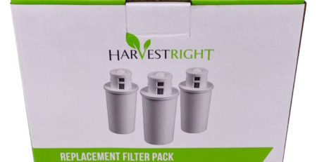 Cartuchos para filtro (3 uds) | Harvest Right
