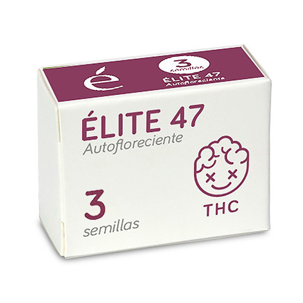 Elite 47 Auto semillas autoflorecientes | Élite Seeds
