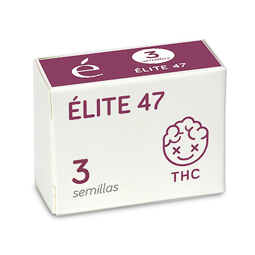 Elite 47 semillas feminizadas | Élite Seeds