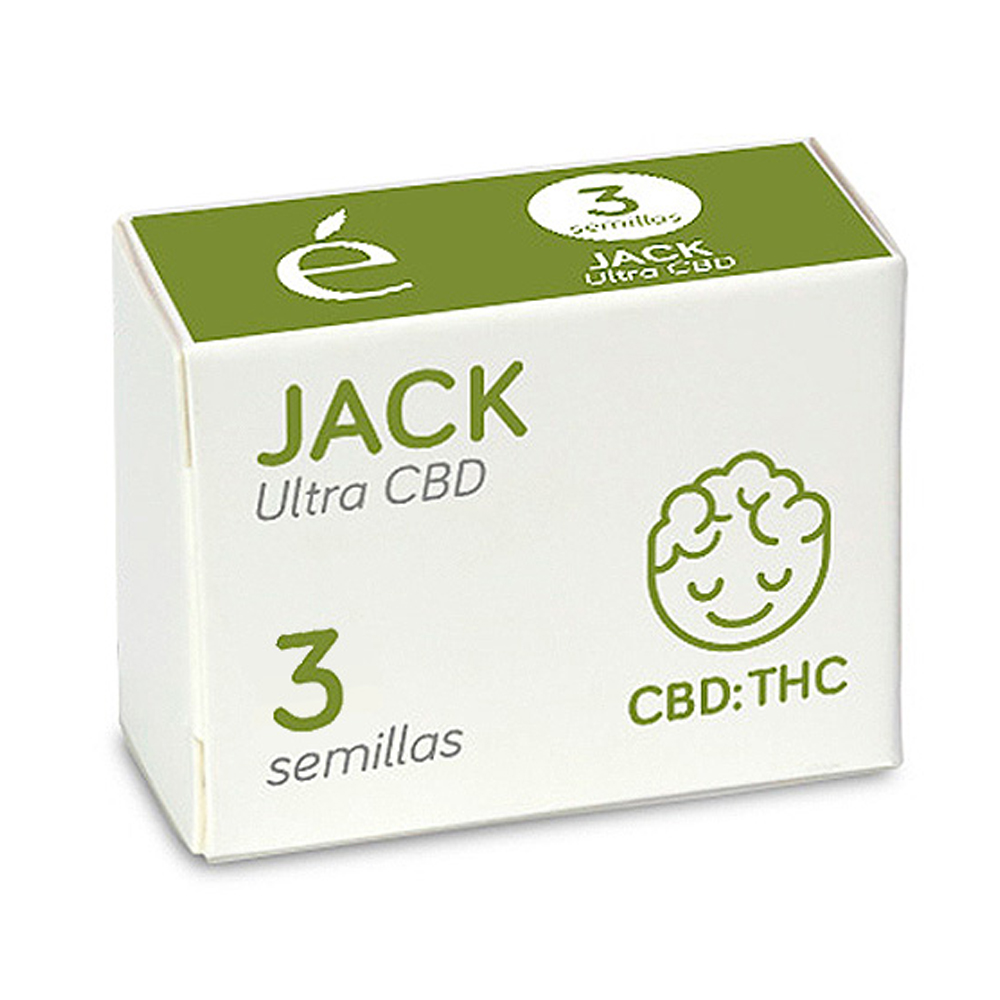 Jack Ultra CBD semillas feminizadas | Élite Seeds