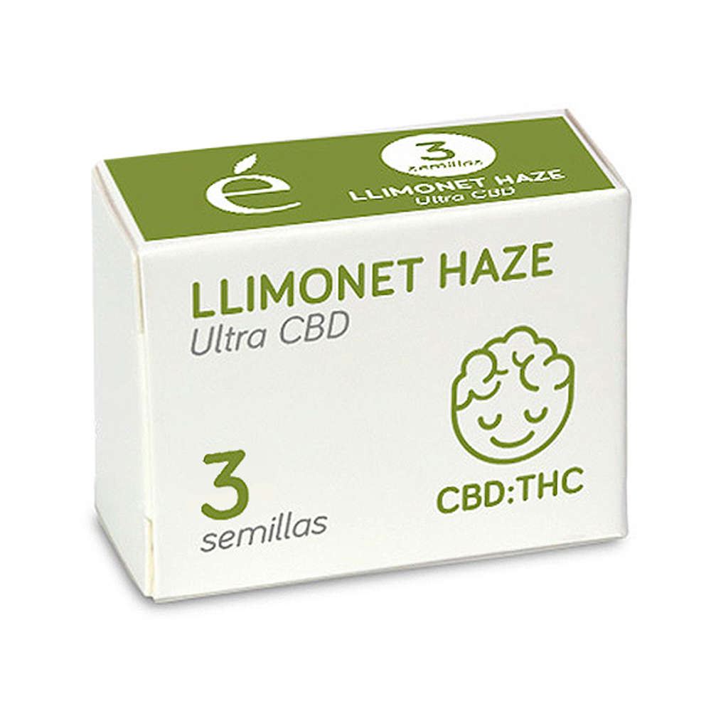 Llimonet Haze Ultra CBD semillas feminizadas | Élite Seeds