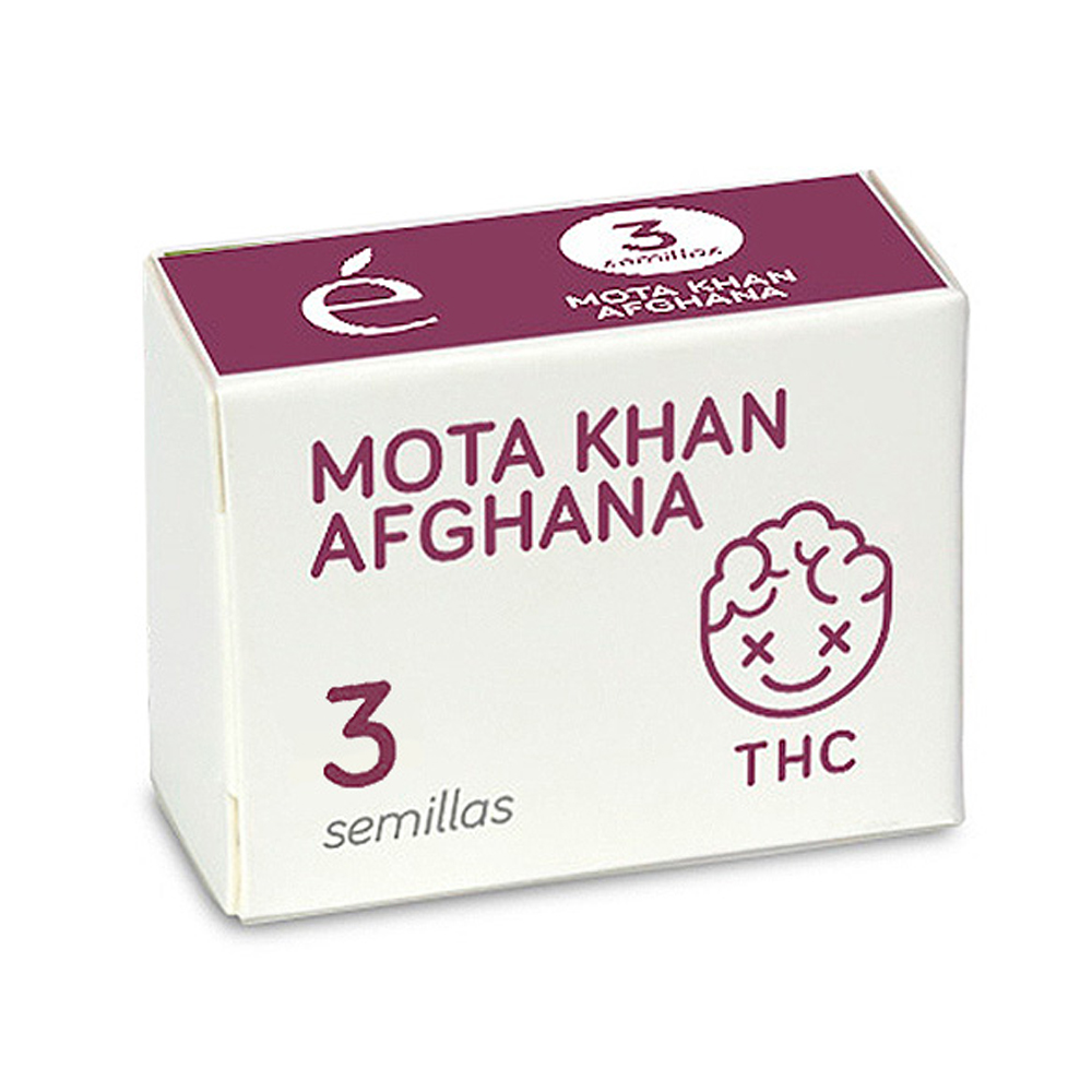 Mota Kahn Afghana semillas feminizadas | Élite Seeds