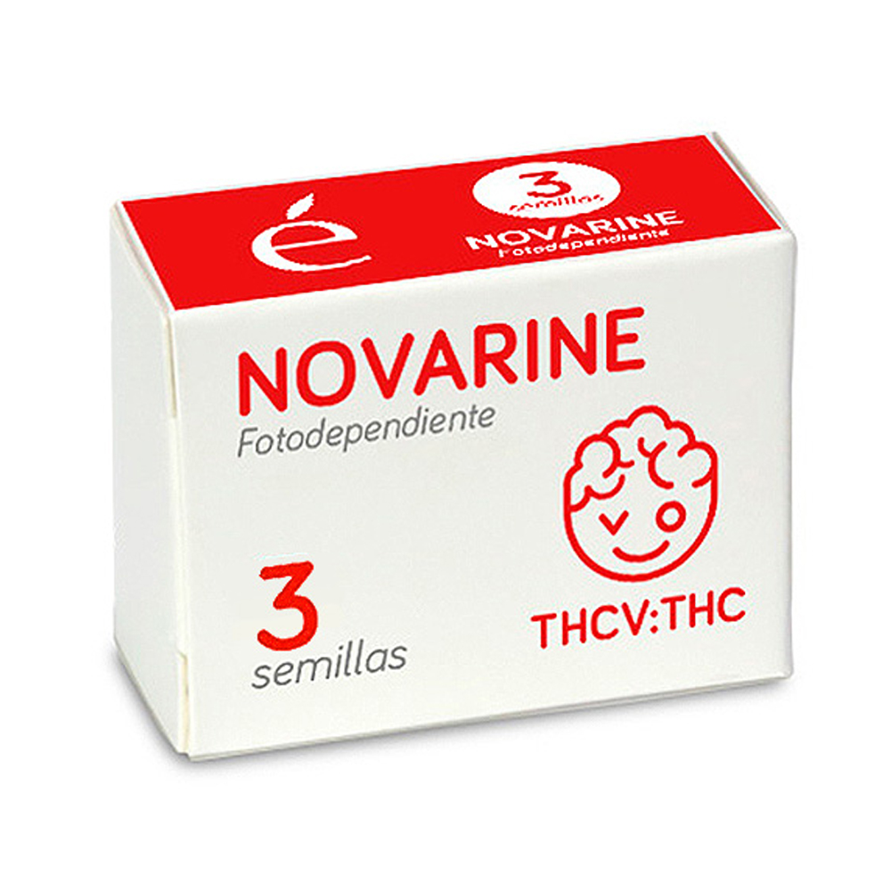 Novarine THCV semillas feminizadas | Élite Seeds