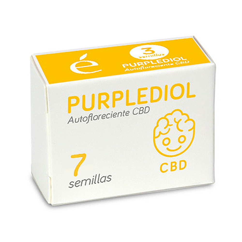 Purplediol Auto CBD semillas autoflorecientes | Élite Seeds