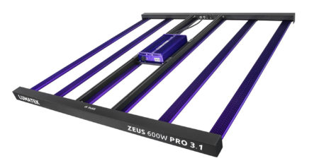 ZEUS 600W Pro 3.1 LED sistema de iluminación | Lumatek