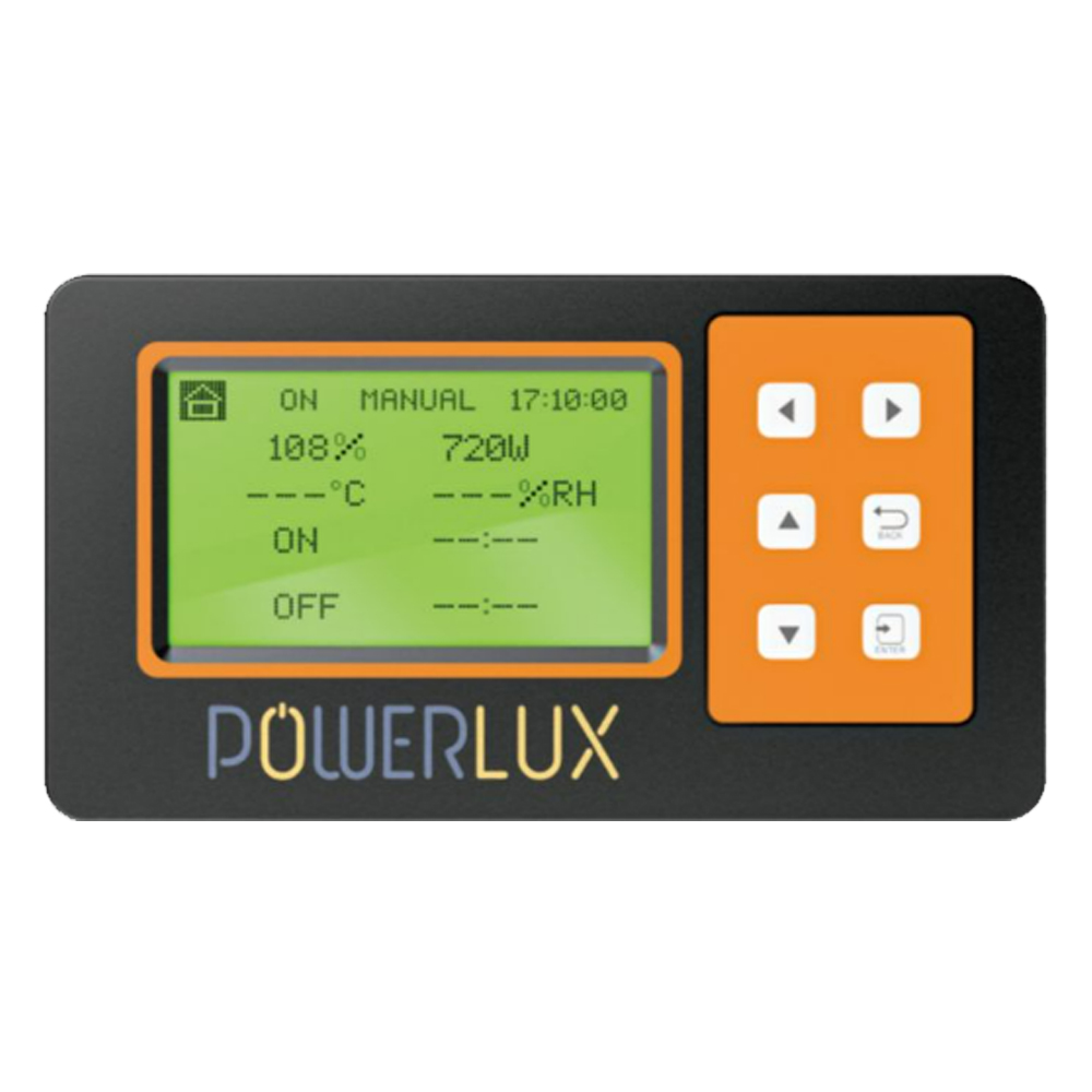 Master Controller Streetlight PWM | Powerlux