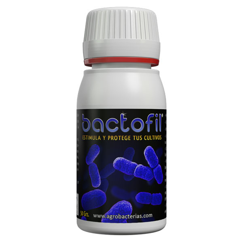 Bactofil bacillus y bacterias estimula raíces | Agrobacterias