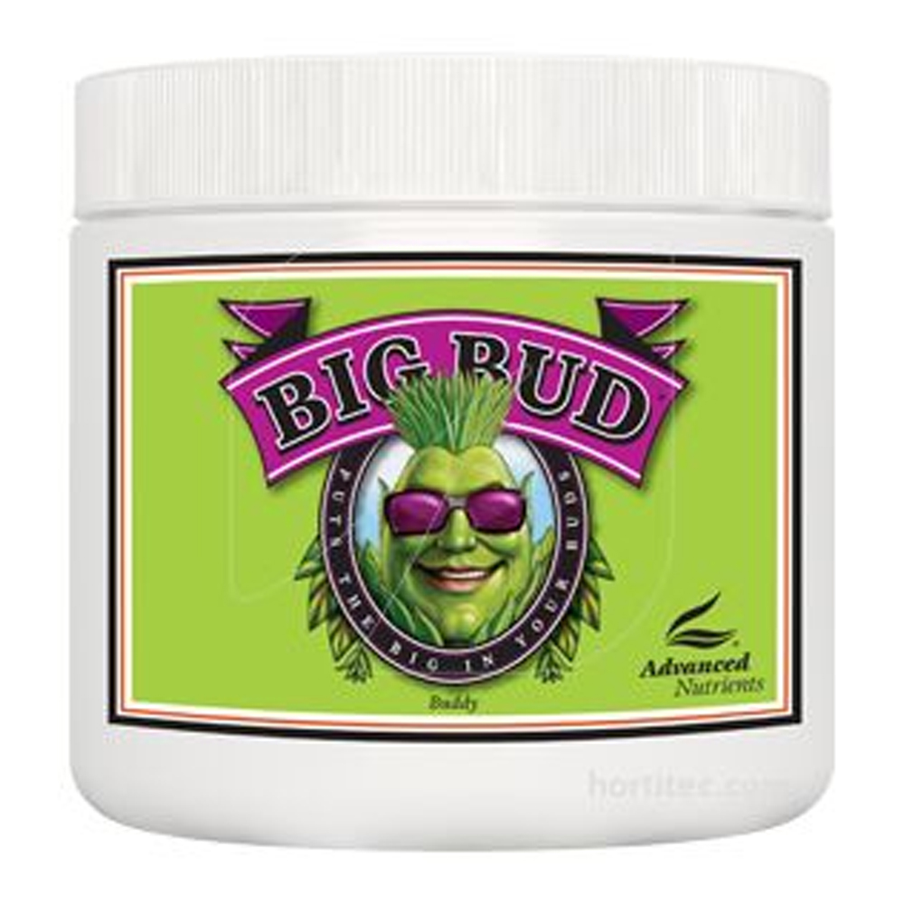 Big Bud Powder estimulador de floración | Advanced Nutrients