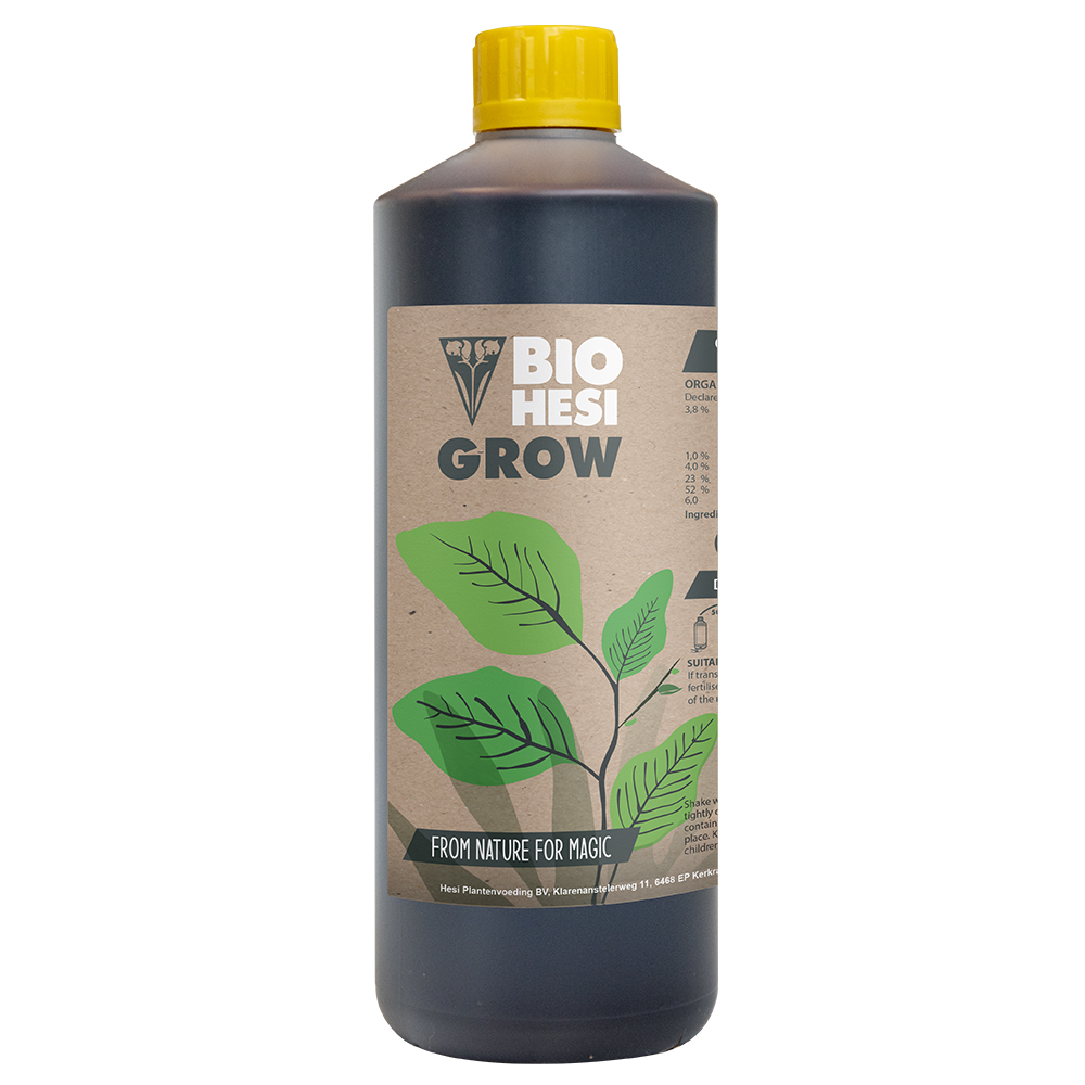 Bio Hesi Grow fertilizante vegano crecimiento | HESI
