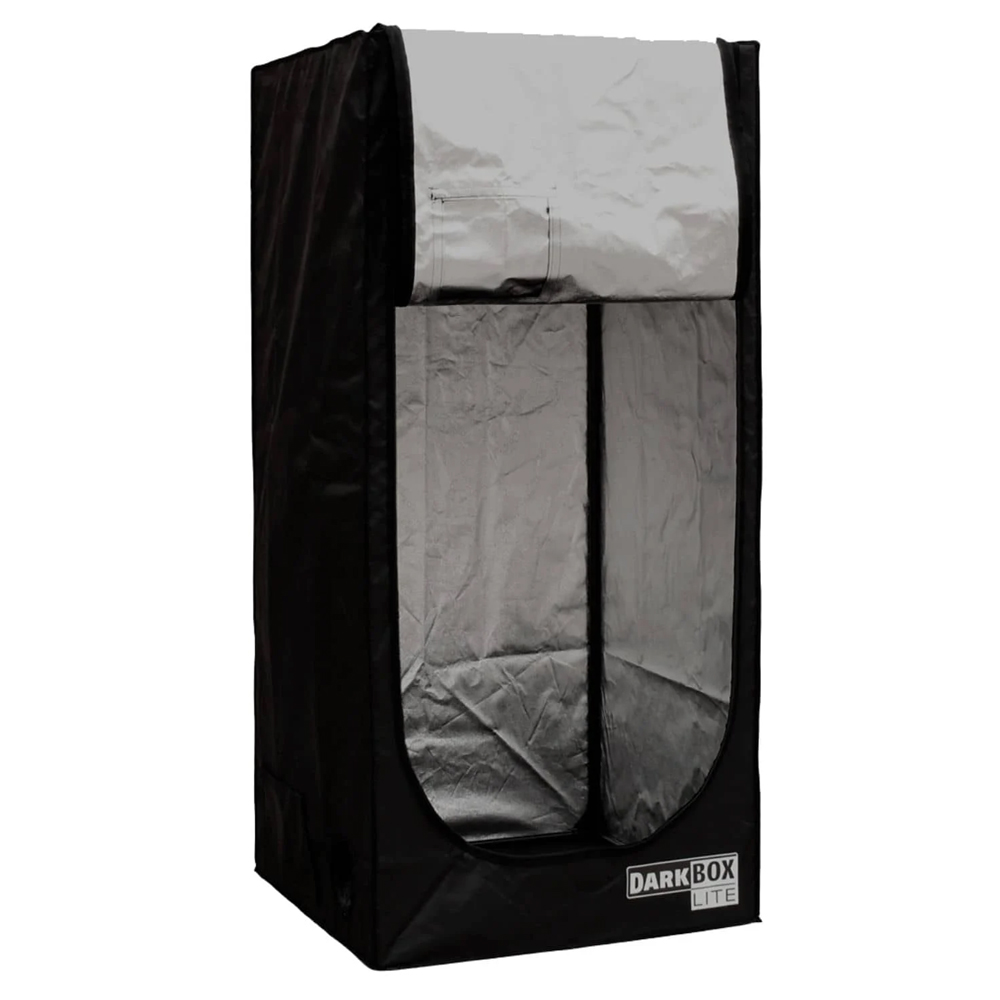 Dark Box Lite DBLITE80 armario de cultivo 80x80x160cm | Dark Box