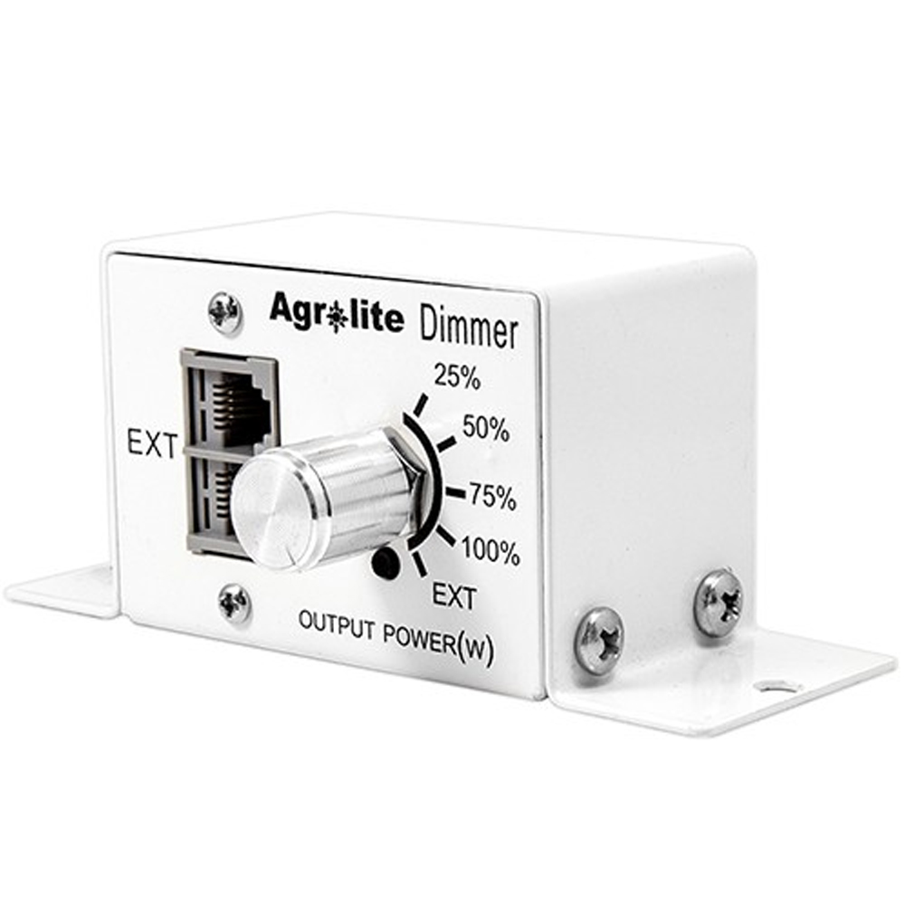Dimmer Box for QB regulador de intensidad | Agrolite