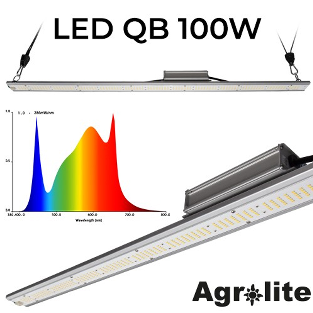 Kit Barra LED QB 100W | Agrolite