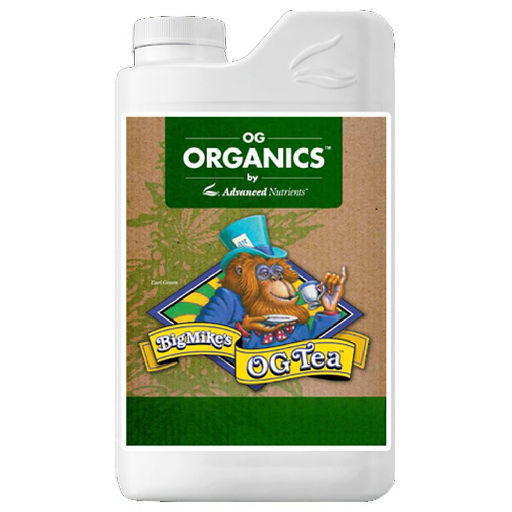 OG Organics BigMike’s OG Tea | Advanced Nutrients